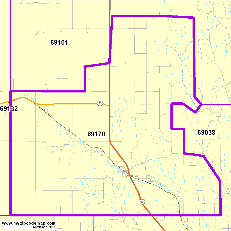 map of 69170