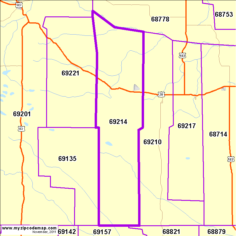 map of 69214