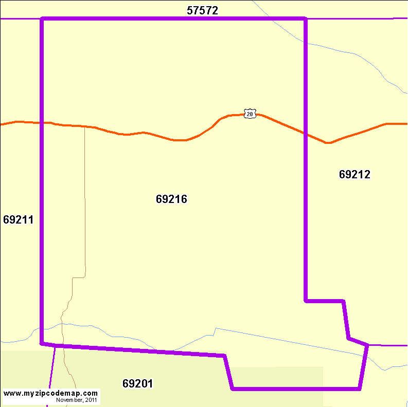 map of 69216