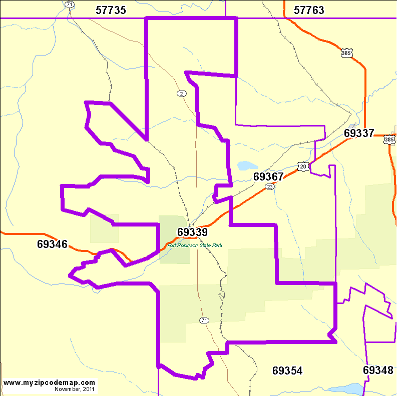 map of 69339