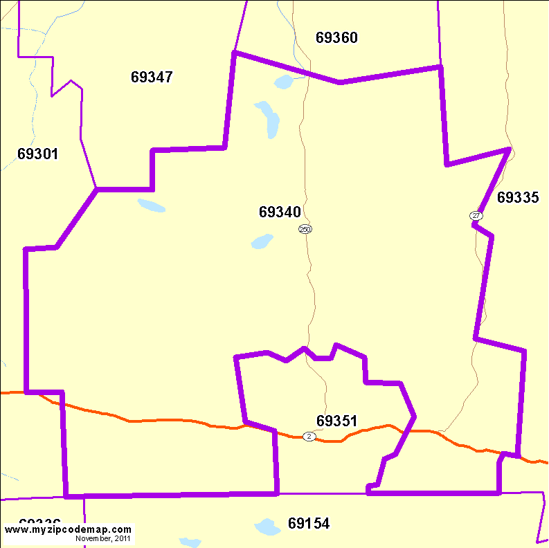 map of 69340