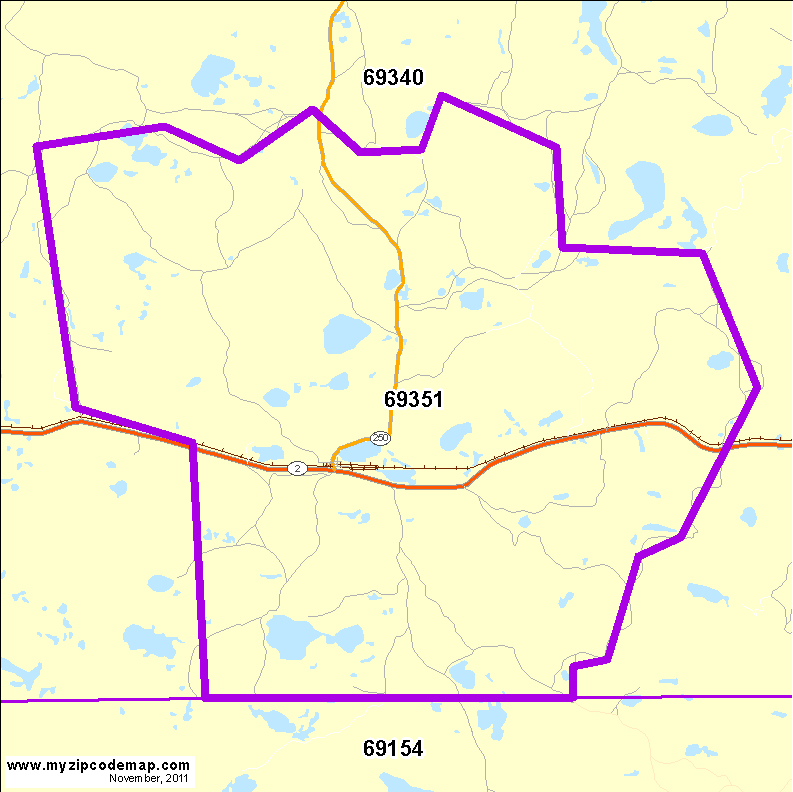 map of 69351