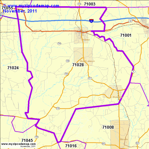 map of 71028