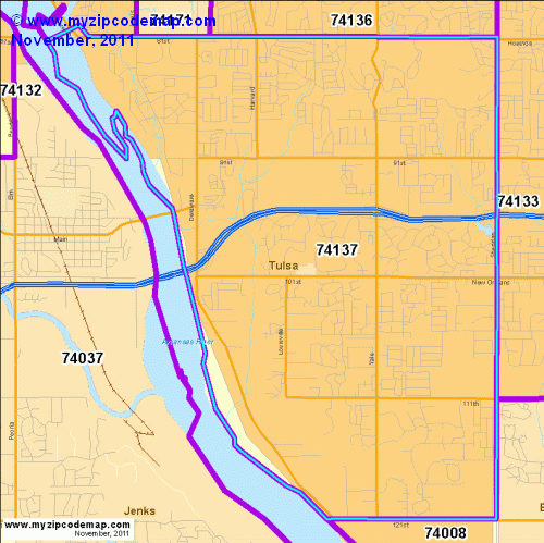 map of 74137