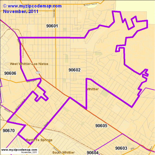 Zip Code Map Of 92505 Demographic Profile Residential Housing Porn