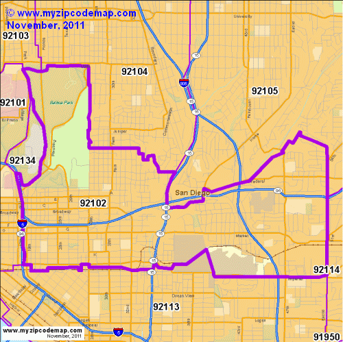 Zip Code Map Of 90067 Demographic Profile Residential