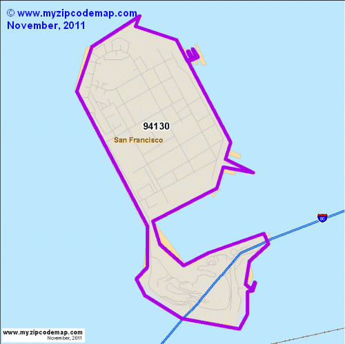 map of 94130