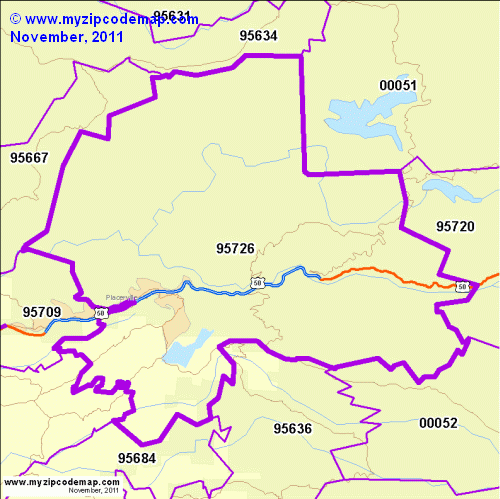 map of 95726