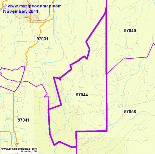 map of 97044