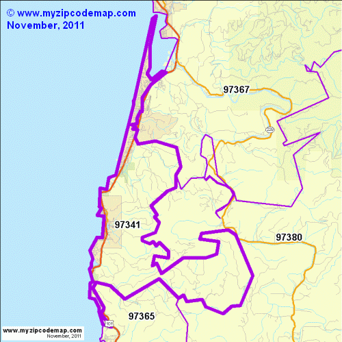 map of 97341