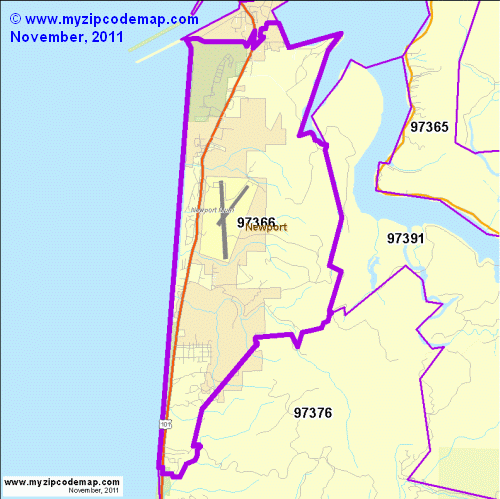 map of 97366