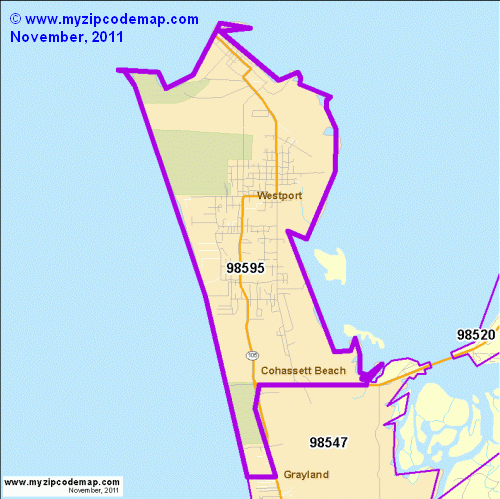 map of 98595