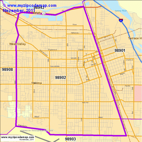 map of 98902