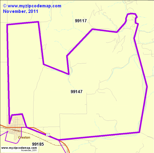 map of 99147