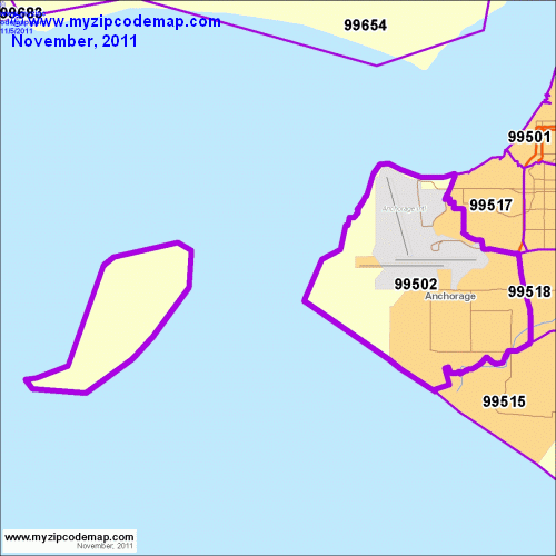 map of 99502