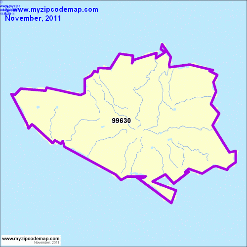 map of 99630