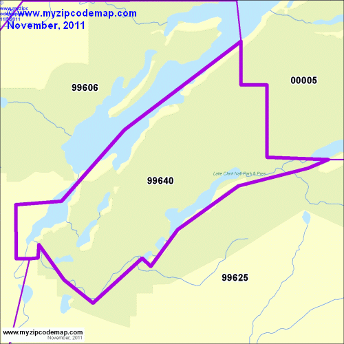 map of 99640