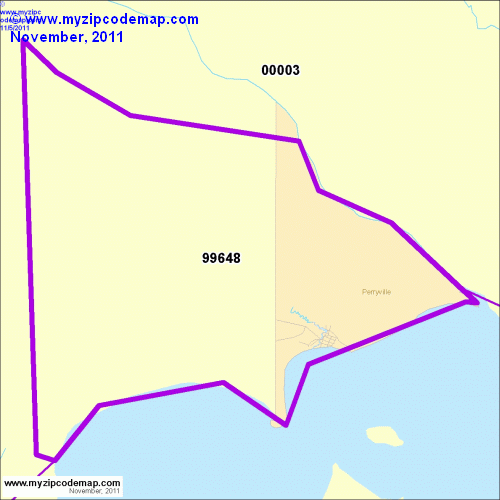 map of 99648