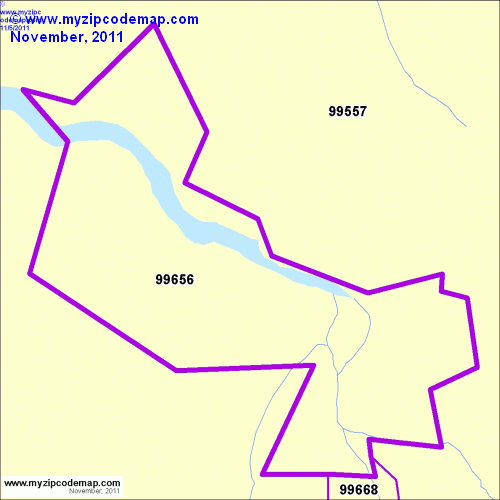 map of 99656