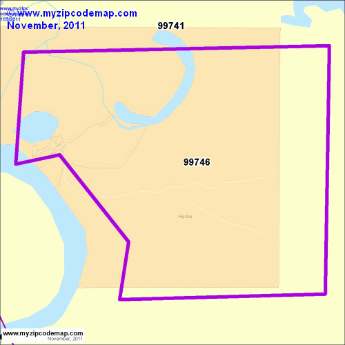 map of 99746
