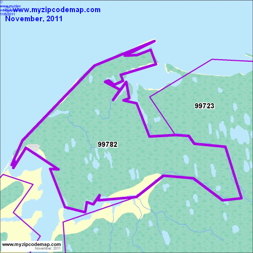 map of 99782