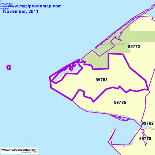 map of 99783