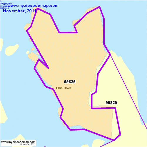 map of 99825