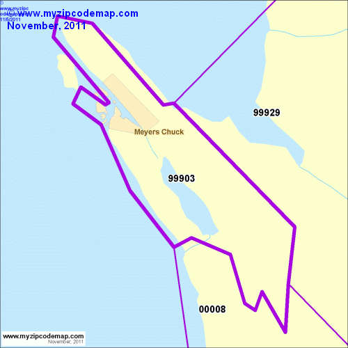 map of 99903